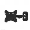 Neomounts WL40-540BL12 TV-wandbeugel 32-55 inch - full-motion - eenvoudige montage