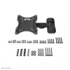 Neomounts WL40-540BL12 TV-wandbeugel 32-55 inch - full-motion - eenvoudige montage