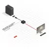 Actieve converter DisplayPort 1.2 naar HDMI 2.0 Lindy 41068