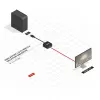Actieve converter DisplayPort 1.2 naar HDMI 2.0 Lindy 41068