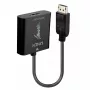 Actieve converter DisplayPort 1.2 naar HDMI 2.0 Lindy 41068