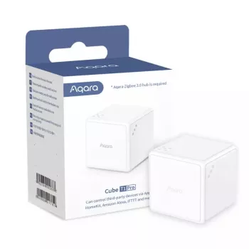 Aqara Cube T1 Pro (CTP-R01), draadloos, Zigbee