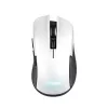 Trust GXT 923W YBAR muis gaming rechtshandig RF draadloos optisch 7200 DPI