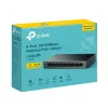 TP-Link LiteWave LS109P netwerkswitch unmanaged Fast Ethernet (10/100) Power over Ethernet (PoE) zwart