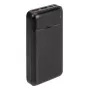 Rivacase VA2102 powerbank 20000 mAh, 22,5 W, zwart
