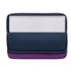 Sleeve-hoes Rivacase Suzuka 7705 39,6 cm 15,6 inch violet