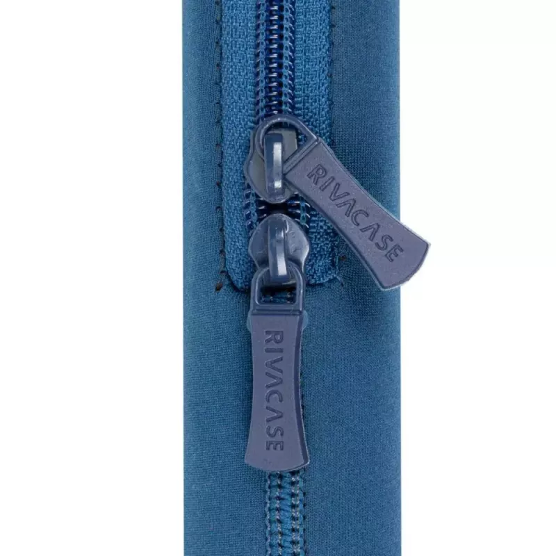 Rivacase 5224 Antishock laptopsleeve voor MacBook Air 15, 13,3–15,6 inch (39,6 cm), donkerblauw