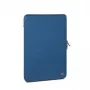 Rivacase 5224 Antishock laptopsleeve voor MacBook Air 15, 13,3–15,6 inch (39,6 cm), donkerblauw
