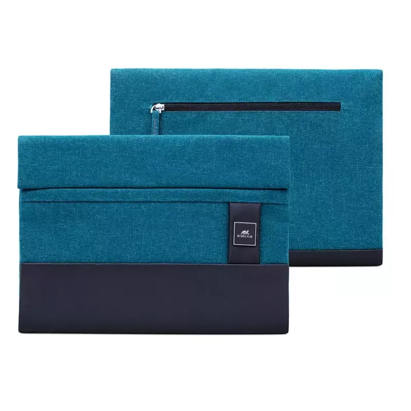 Rivacase 8803 Ultrabook-sleeve 13,3 inch (33,8 cm), Aqua Melange