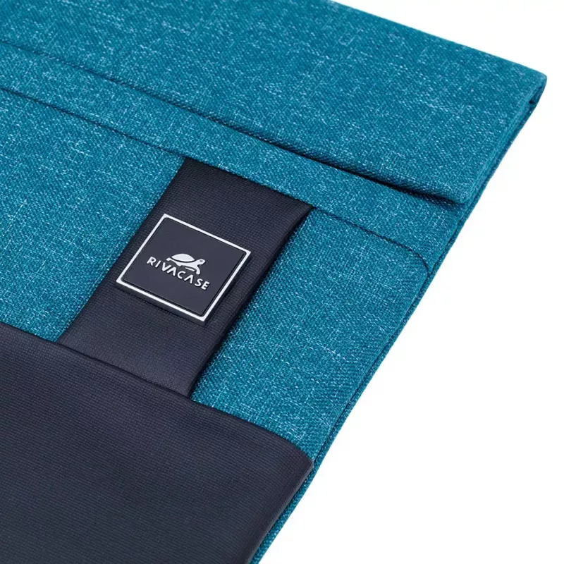 Rivacase 8803 Ultrabook-sleeve 13,3 inch (33,8 cm), Aqua Melange