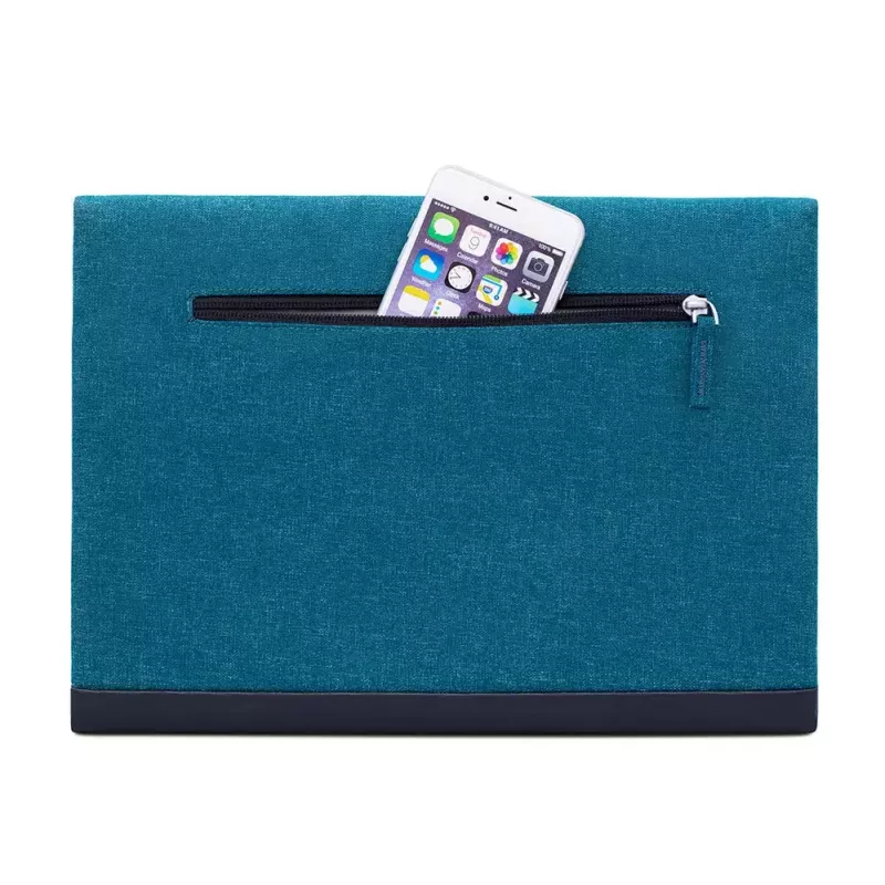 Rivacase 8803 Ultrabook-sleeve 13,3 inch (33,8 cm), Aqua Melange