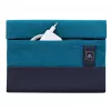 Rivacase 8803 Ultrabook-sleeve 13,3 inch (33,8 cm), Aqua Melange
