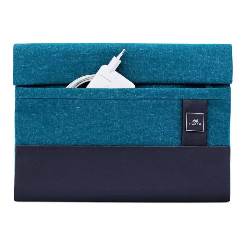 Rivacase 8803 Ultrabook-sleeve 13,3 inch (33,8 cm), Aqua Melange