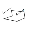 R-Go Tools laptopstandaard R-Go Steel Office, geschikt voor 10-22 inch, zwart