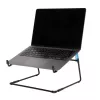 R-Go Tools laptopstandaard R-Go Steel Office, geschikt voor 10-22 inch, zwart