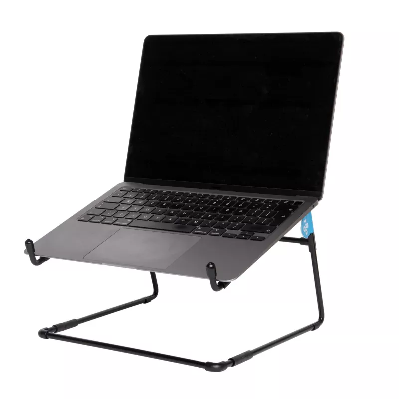 R-Go Tools laptopstandaard R-Go Steel Office, geschikt voor 10-22 inch, zwart