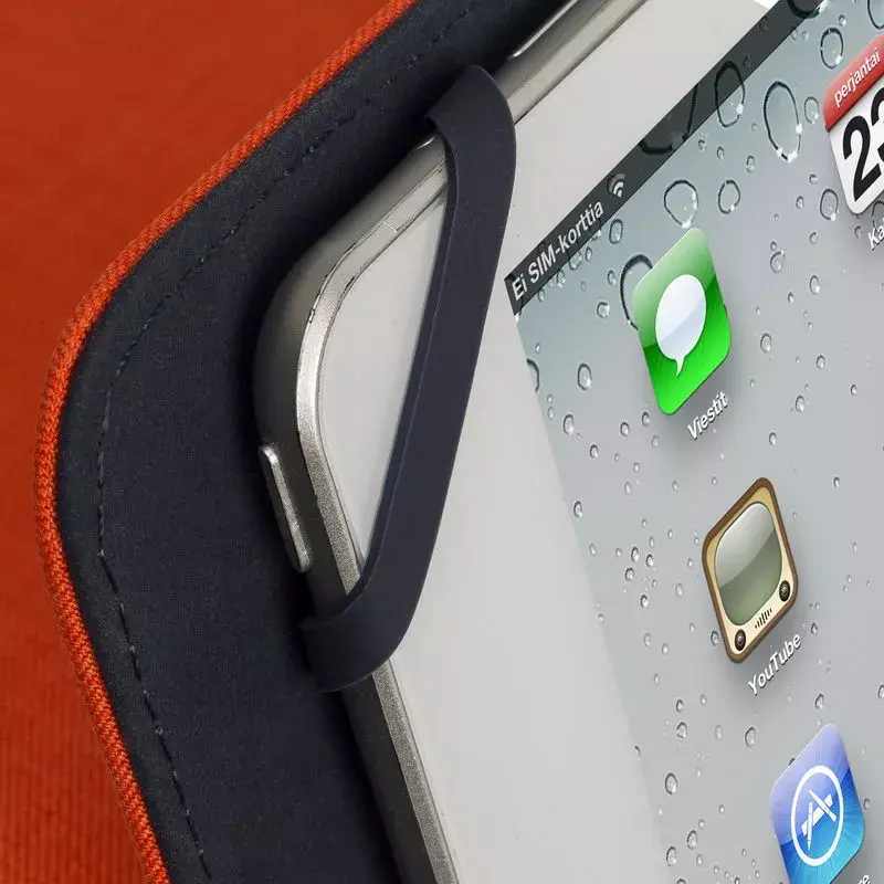 Rivacase 3317 Biscayne tabletsleeve 10,1 inch, oranje