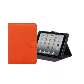 Foliohoes Rivacase 3317 voor tablets tot 25,6 cm (10,1 inch) – polyester, standmodus, 0,35 kg