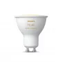 Philips Hue White Ambiance GU10 – slimme spot, slimme lamp, Bluetooth/Zigbee, wit, LED, GU10, GU10