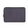 Sleeve-hoes Rivacase 7707 voor 43,9 cm (17,3 inch) laptops, polyester, 0,27 kg, zwart, met handgreep