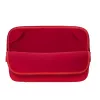 Hoes Rivacase Antishock 35,6 cm (14 inch) rood