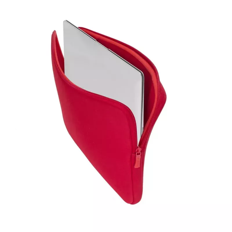 Hoes Rivacase Antishock 35,6 cm (14 inch) rood