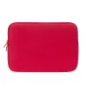 Hoes Rivacase Antishock 35,6 cm (14 inch) rood