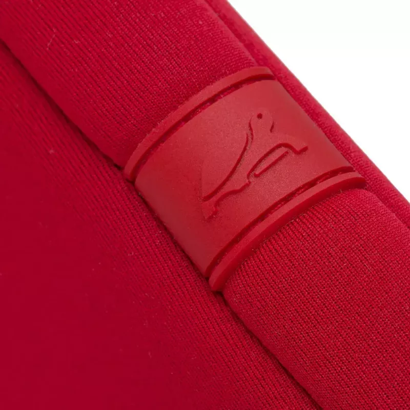 Hoes Rivacase Antishock 35,6 cm (14 inch) rood
