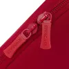 Hoes Rivacase Antishock 35,6 cm (14 inch) rood