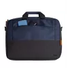 Trust Lisboa aktetas 40,6 cm 16 inch blauw 2 vakken