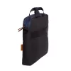 Trust Lisboa aktetas 40,6 cm 16 inch blauw 2 vakken