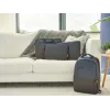 Trust Lisboa aktetas 40,6 cm 16 inch blauw 2 vakken
