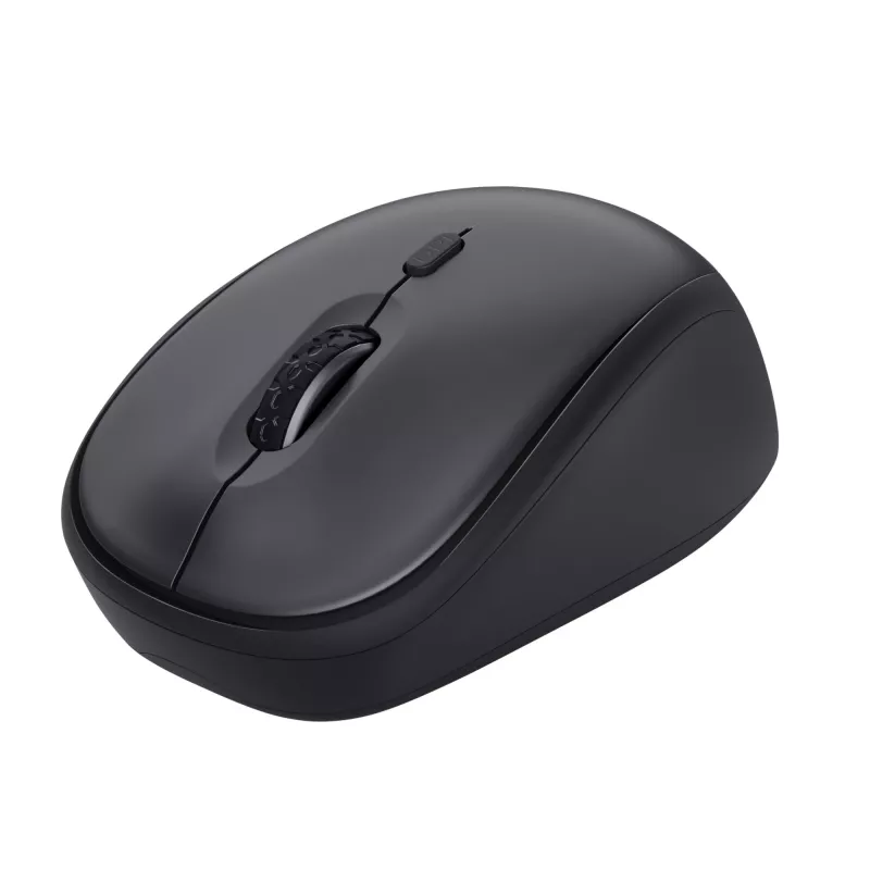 Trust Bologna 40,6 cm (16 inch) aktetas zwart