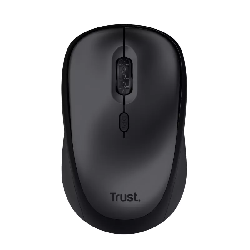 Trust Bologna 40,6 cm (16 inch) aktetas zwart