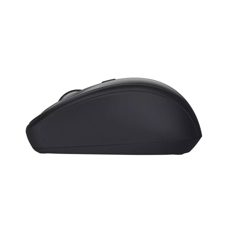 Trust Bologna 40,6 cm (16 inch) aktetas zwart