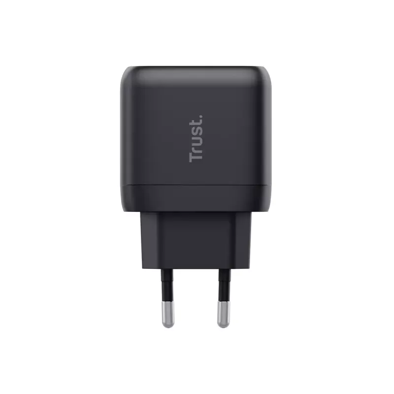 AC-oplader Trust Maxo 45 W universeel zwart 100-240 V 20 V USB-C
