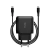 AC-oplader Trust Maxo 45 W universeel zwart 100-240 V 20 V USB-C