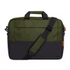 Trust Lisboa 25245 laptop-schoudertas 16 inch (40,6 cm), bovenlader, polyester, afneembare schouderband, groen