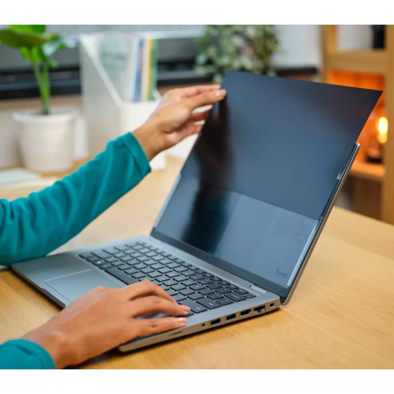 Trust Primo 35,6 cm (14 inch) monitor/laptop frameloze kijkbescherming