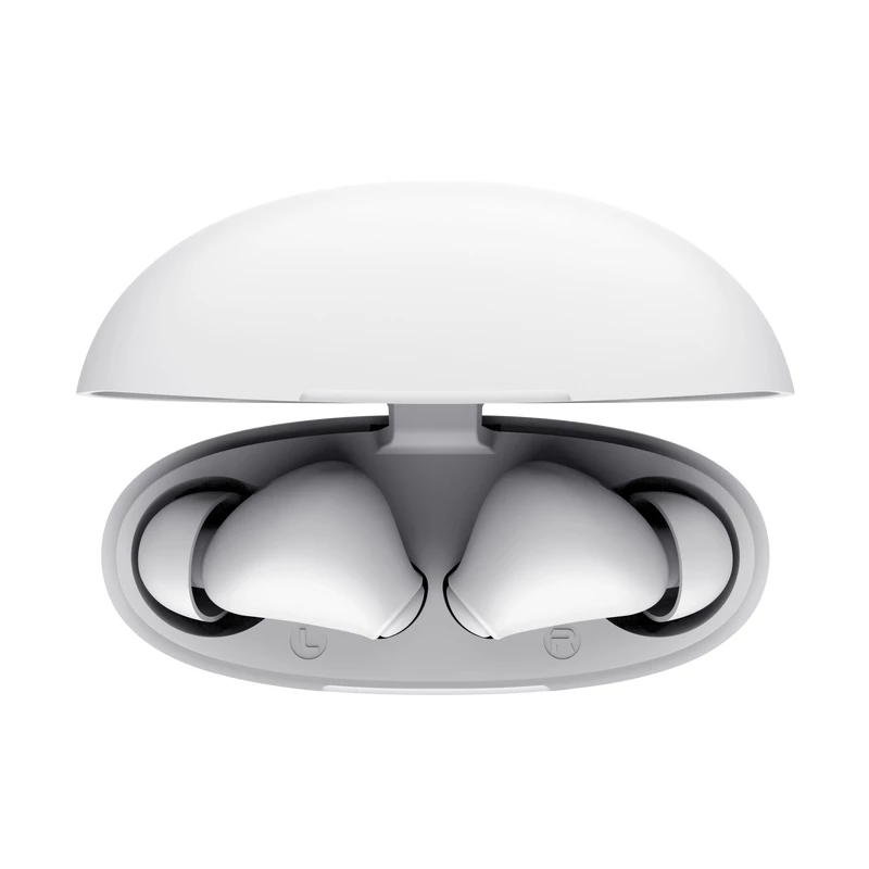 Trust Yavi headset True Wireless Stereo (TWS) in-ear bellen/muziek USB Type-C Bluetooth wit