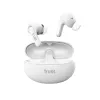 Trust Yavi headset True Wireless Stereo (TWS) in-ear bellen/muziek USB Type-C Bluetooth wit