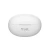 Trust Yavi headset True Wireless Stereo (TWS) in-ear bellen/muziek USB Type-C Bluetooth wit