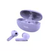 Trust Yavi 25297 Bluetooth-oordopjes met ENC, paars