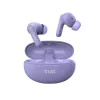 Trust Yavi 25297 Bluetooth-oordopjes met ENC, paars