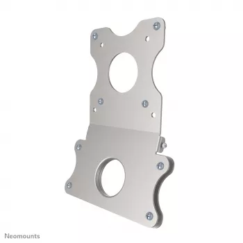 Neomounts FPMA-VESAMAC2127 iMac VESA-adapter, zilver, staal, 15 kg, 100 x 100,75 x 75 mm, 100 x 100 mm, 730 g