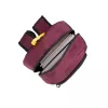 Rivacase 5421 Urban laptoprugzak 13,3 inch (33,8 cm), 14 l, bordeauxrood