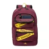Rivacase 5421 Urban laptoprugzak 13,3 inch (33,8 cm), 14 l, bordeauxrood