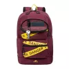 Rivacase 5421 Urban laptoprugzak 13,3 inch (33,8 cm), 14 l, bordeauxrood