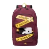 Rivacase 5421 Urban laptoprugzak 13,3 inch (33,8 cm), 14 l, bordeauxrood