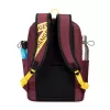 Rivacase 5421 Urban laptoprugzak 13,3 inch (33,8 cm), 14 l, bordeauxrood